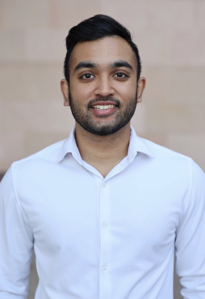 Dr. Patel from Greene Street