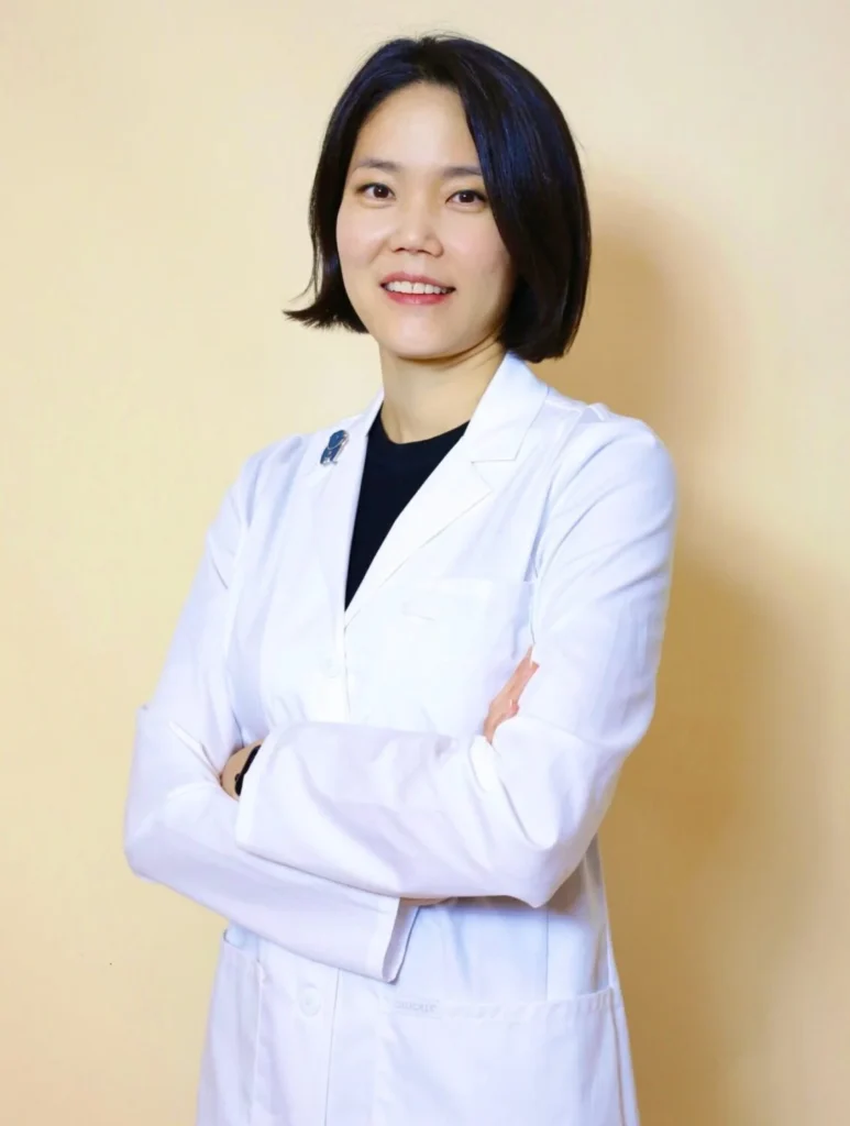 Dr. Kim from Greene Street